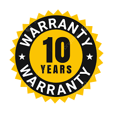 Extended Warranty (10 Years)