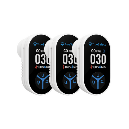 TrueDetect™️ CO Detector 2.0