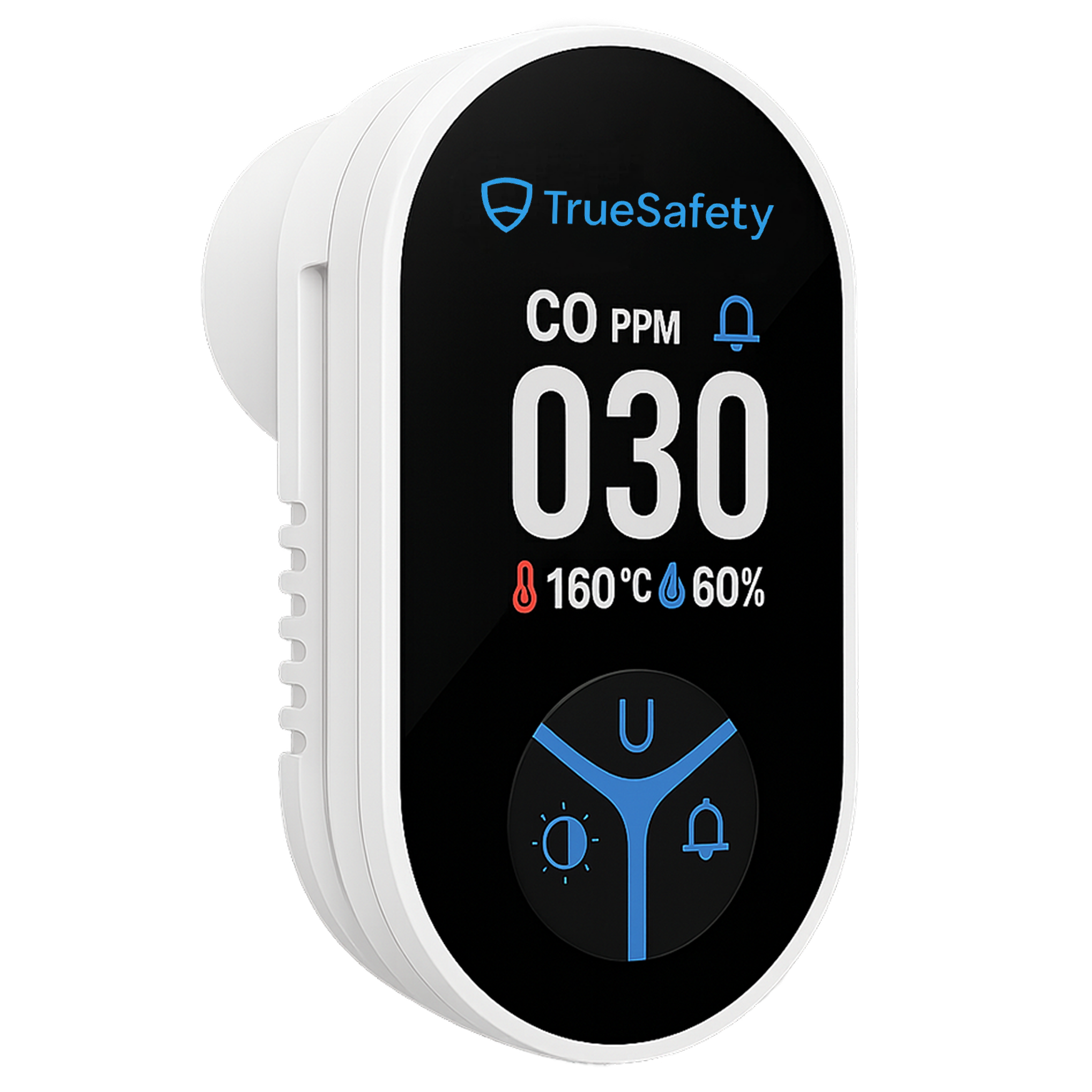 TrueDetect™️ CO Detector 2.0