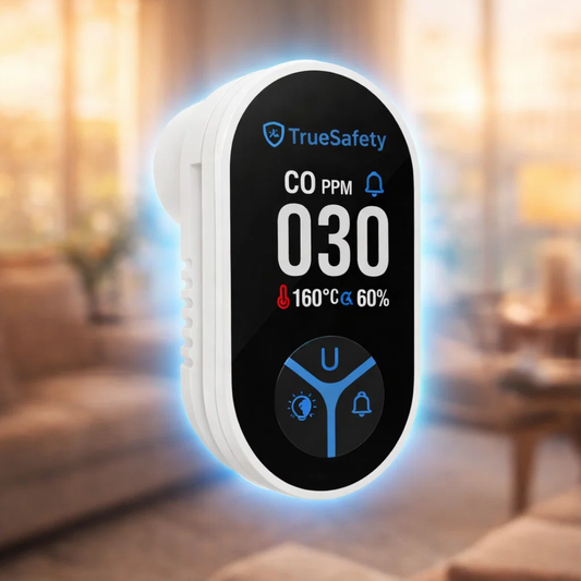 TrueDetect™ CO Detector 2.0