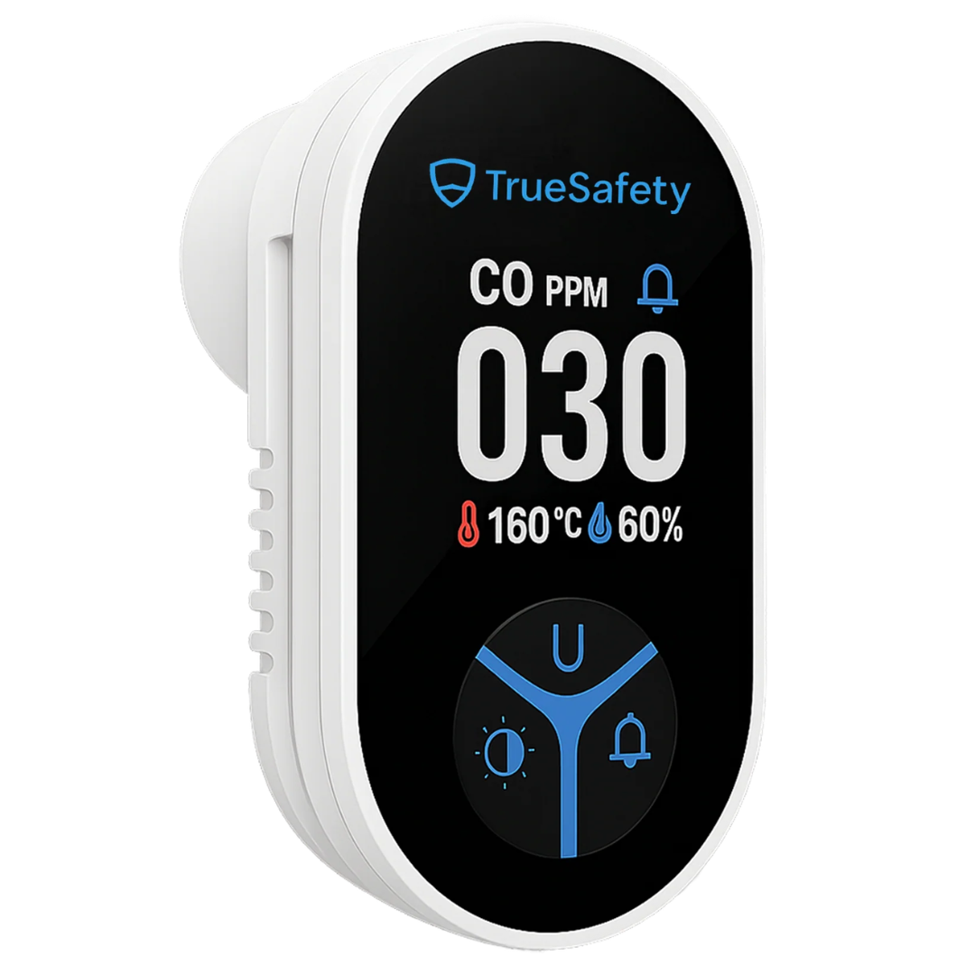 TrueDetect™ CO Detector 2.0