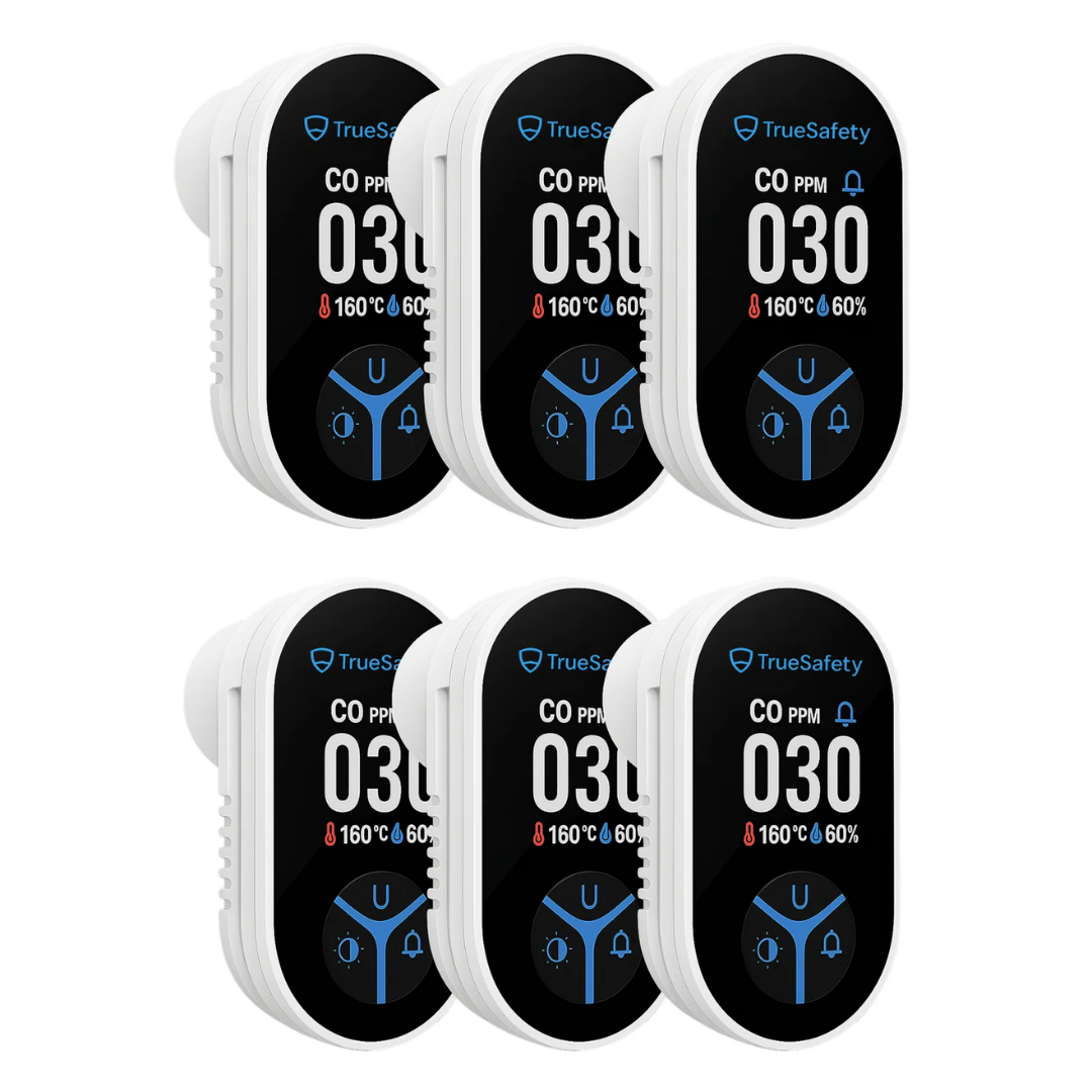 TrueDetect™ CO Detector 2.0