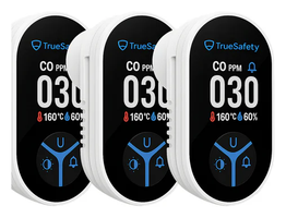 3 TrueDetect units
