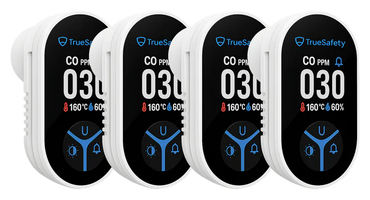 4 TrueDetect units