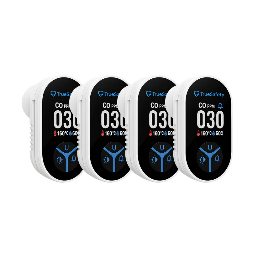 TrueDetect 4-pack bundle